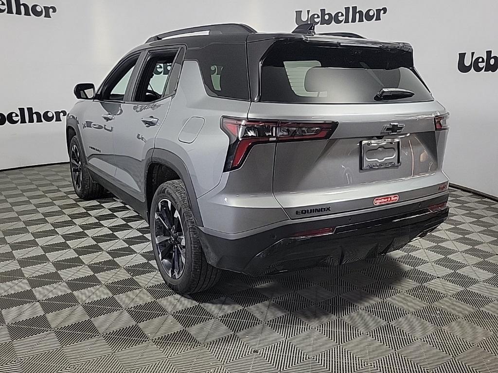 new 2026 Chevrolet Equinox car