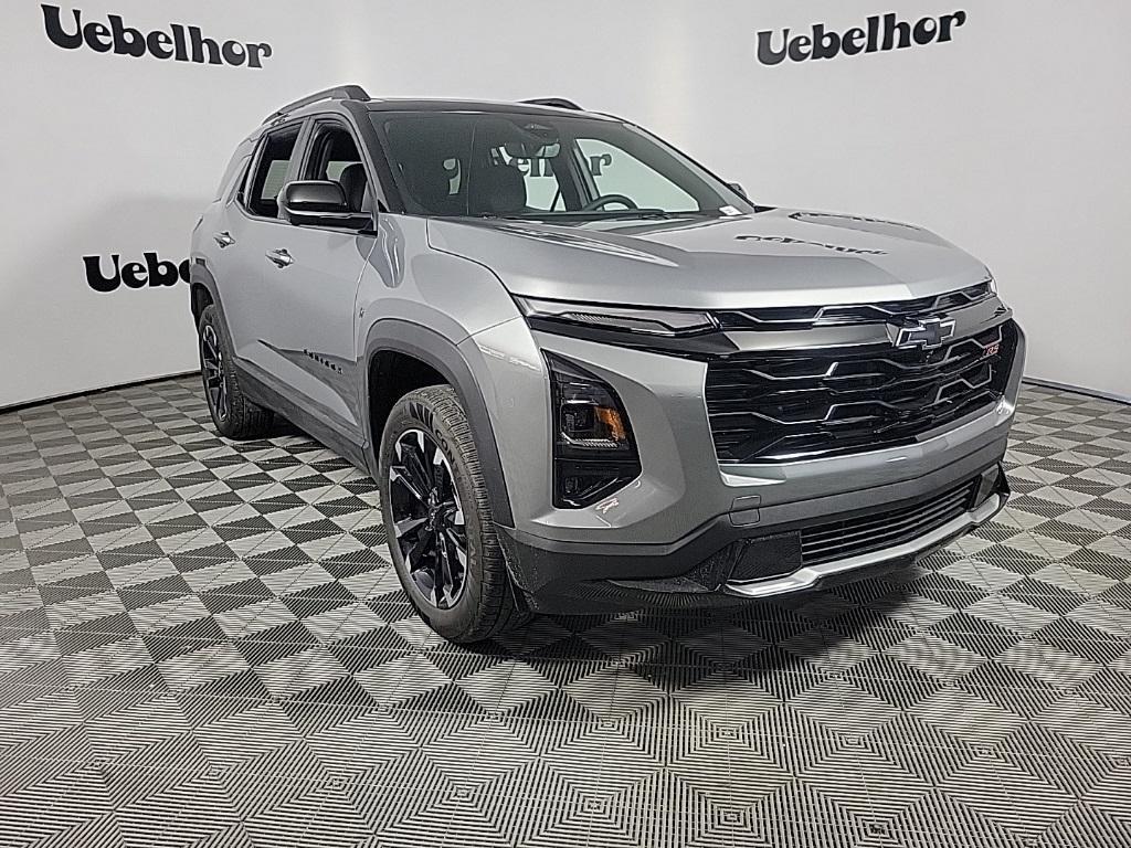 new 2026 Chevrolet Equinox car