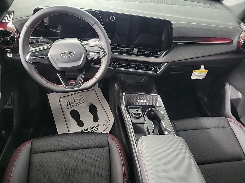 new 2026 Chevrolet Equinox car