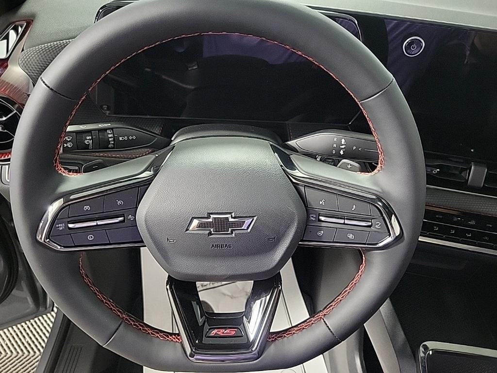 new 2026 Chevrolet Equinox car