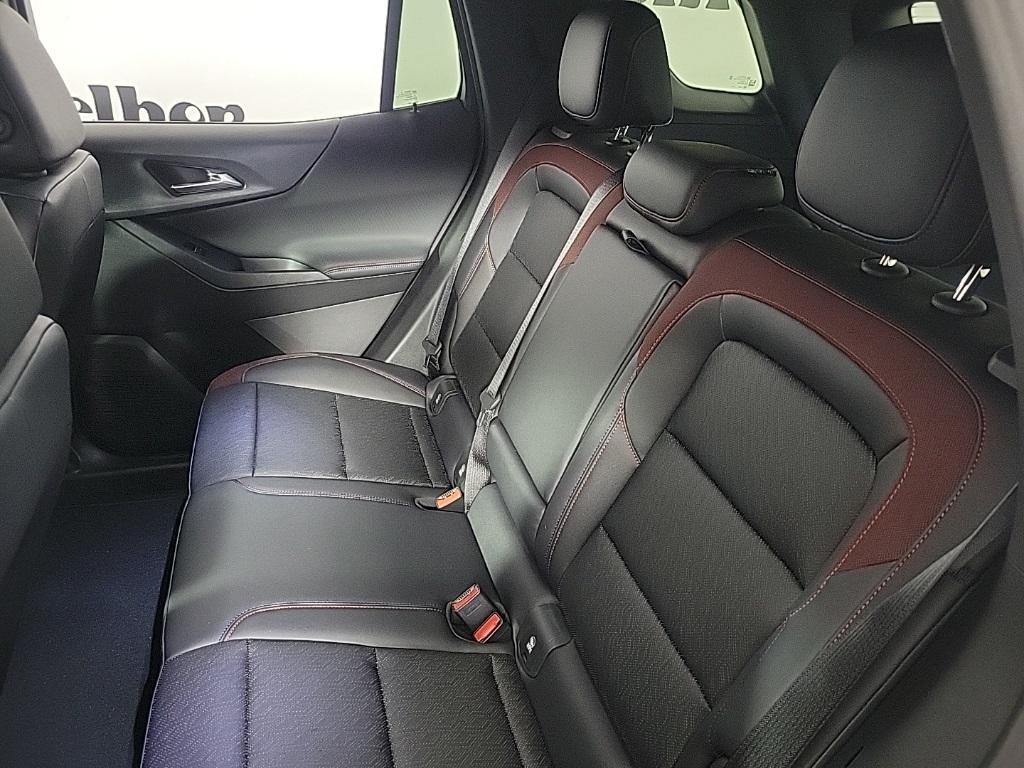 new 2026 Chevrolet Equinox car