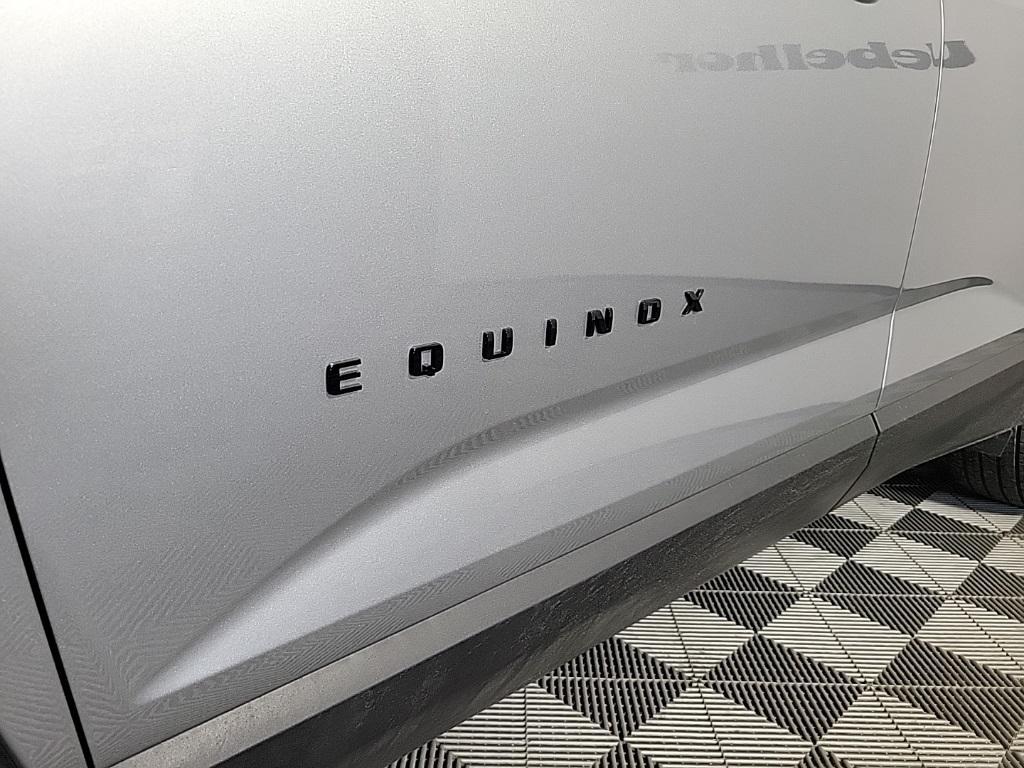 new 2026 Chevrolet Equinox car