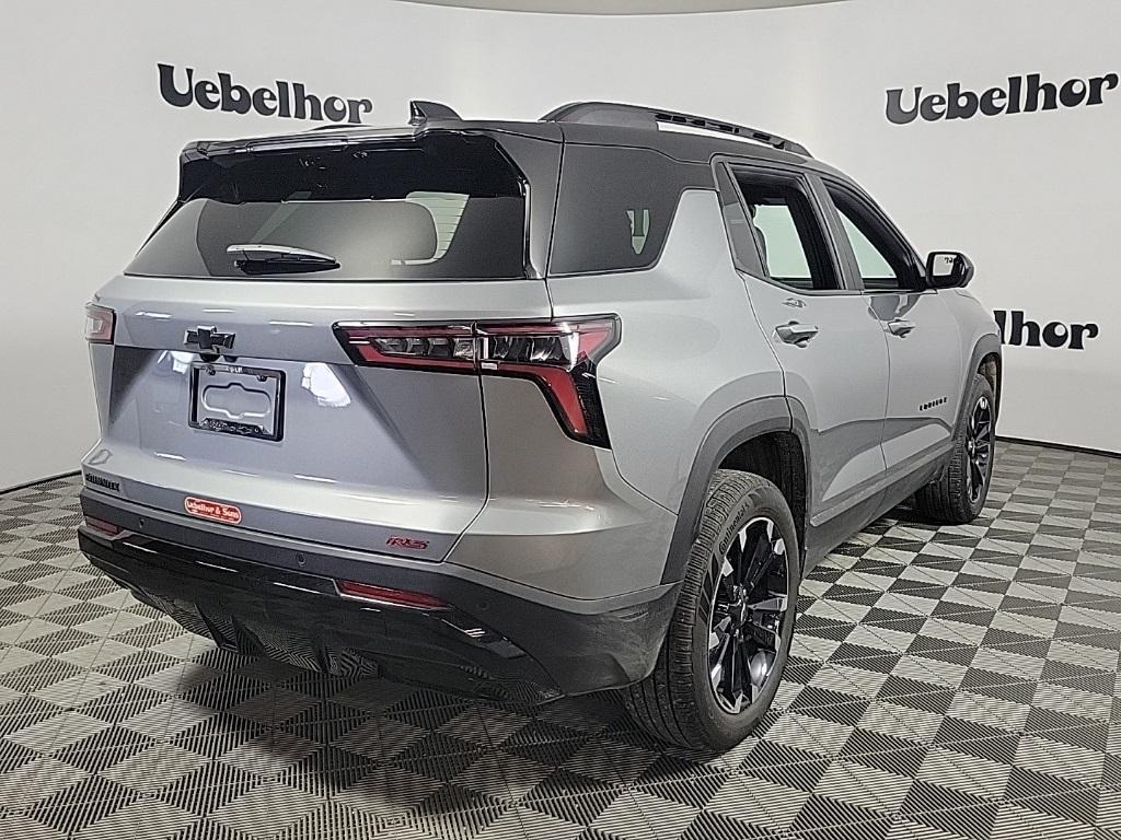 new 2026 Chevrolet Equinox car