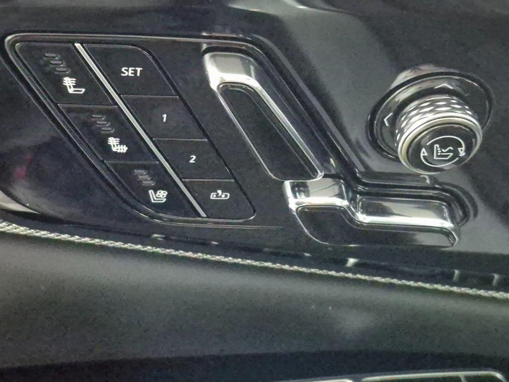 used 2025 Cadillac OPTIQ car, priced at $43,988