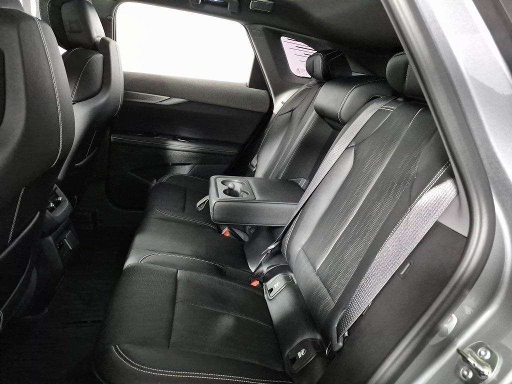 used 2025 Cadillac OPTIQ car, priced at $43,988