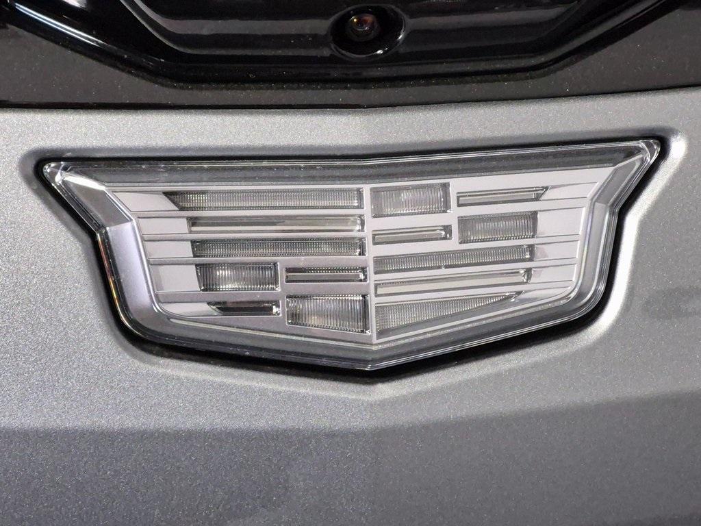 used 2025 Cadillac OPTIQ car, priced at $43,988