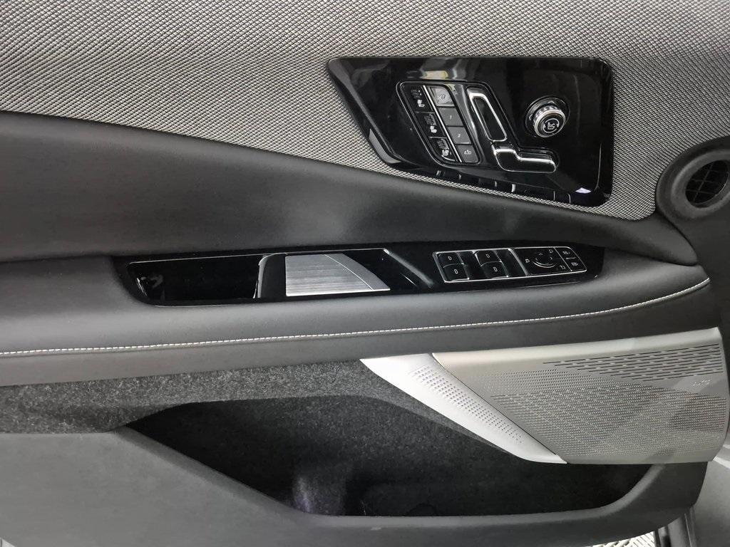 used 2025 Cadillac OPTIQ car, priced at $43,988