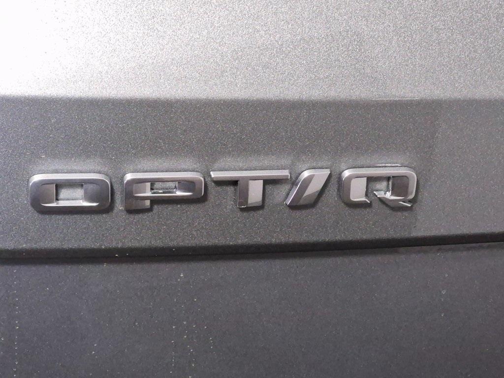 used 2025 Cadillac OPTIQ car, priced at $43,988