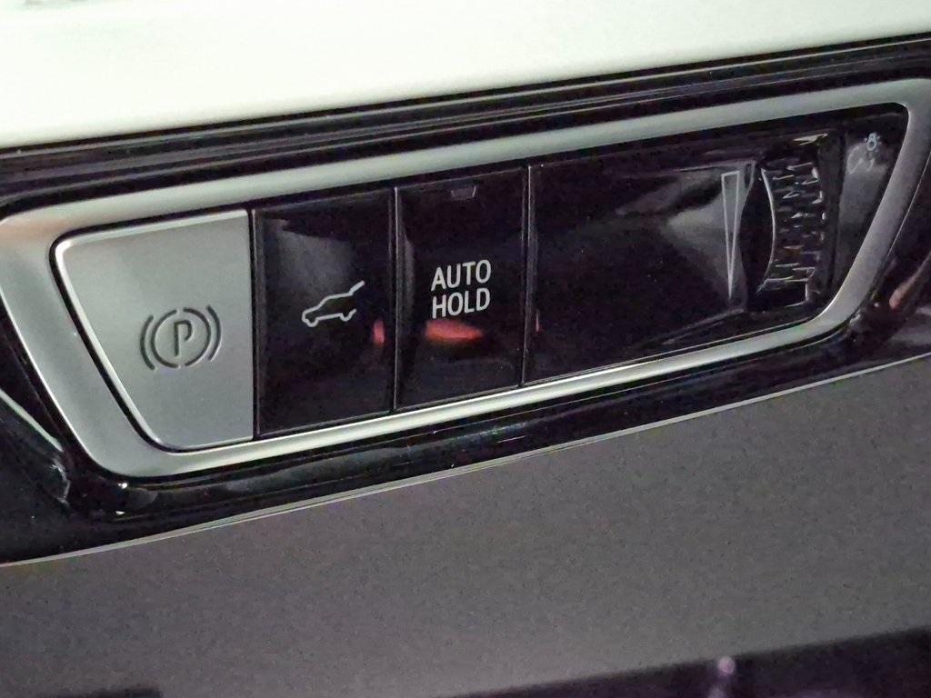 used 2025 Cadillac OPTIQ car, priced at $43,988