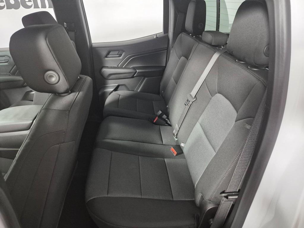 new 2025 Chevrolet Colorado car, priced at $35,295