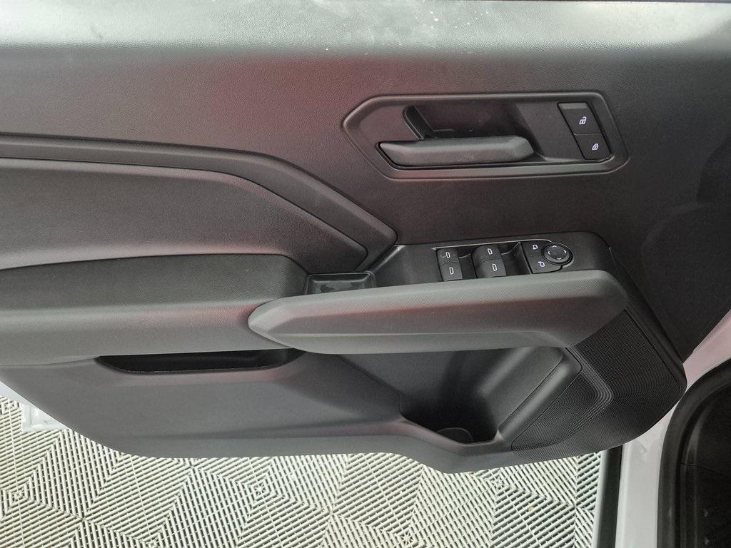 new 2025 Chevrolet Colorado car, priced at $35,295