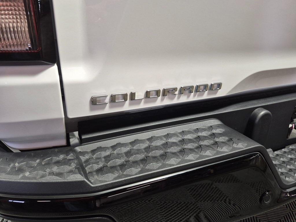new 2025 Chevrolet Colorado car, priced at $35,295