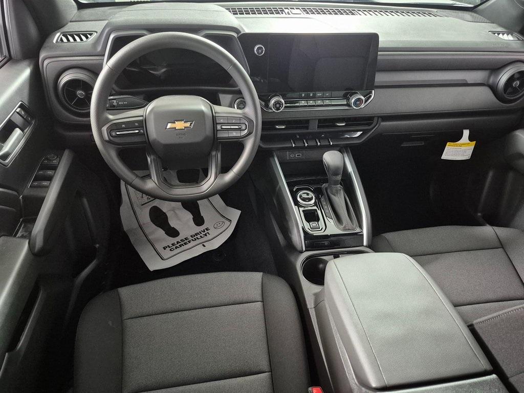 new 2025 Chevrolet Colorado car, priced at $35,295