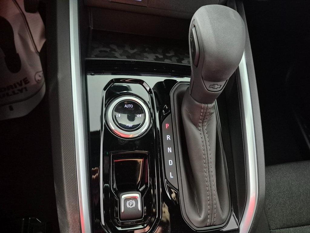 new 2025 Chevrolet Colorado car, priced at $35,295