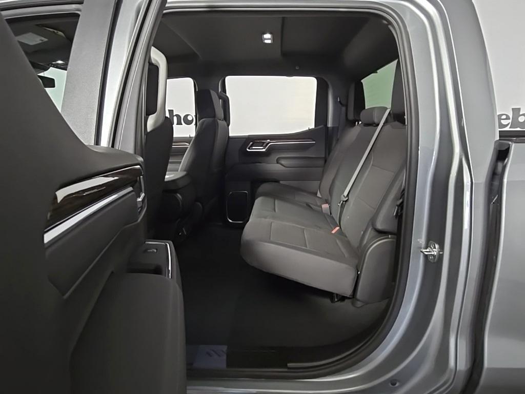 new 2025 Chevrolet Silverado 1500 car, priced at $55,805