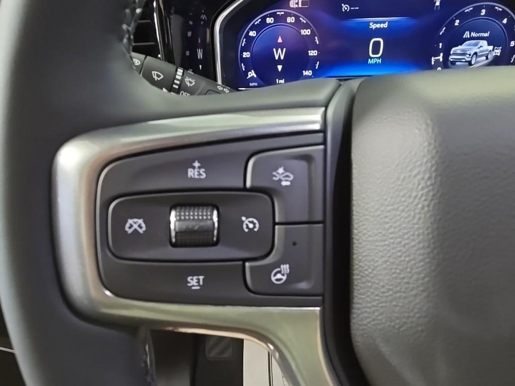 new 2025 Chevrolet Silverado 1500 car, priced at $55,805