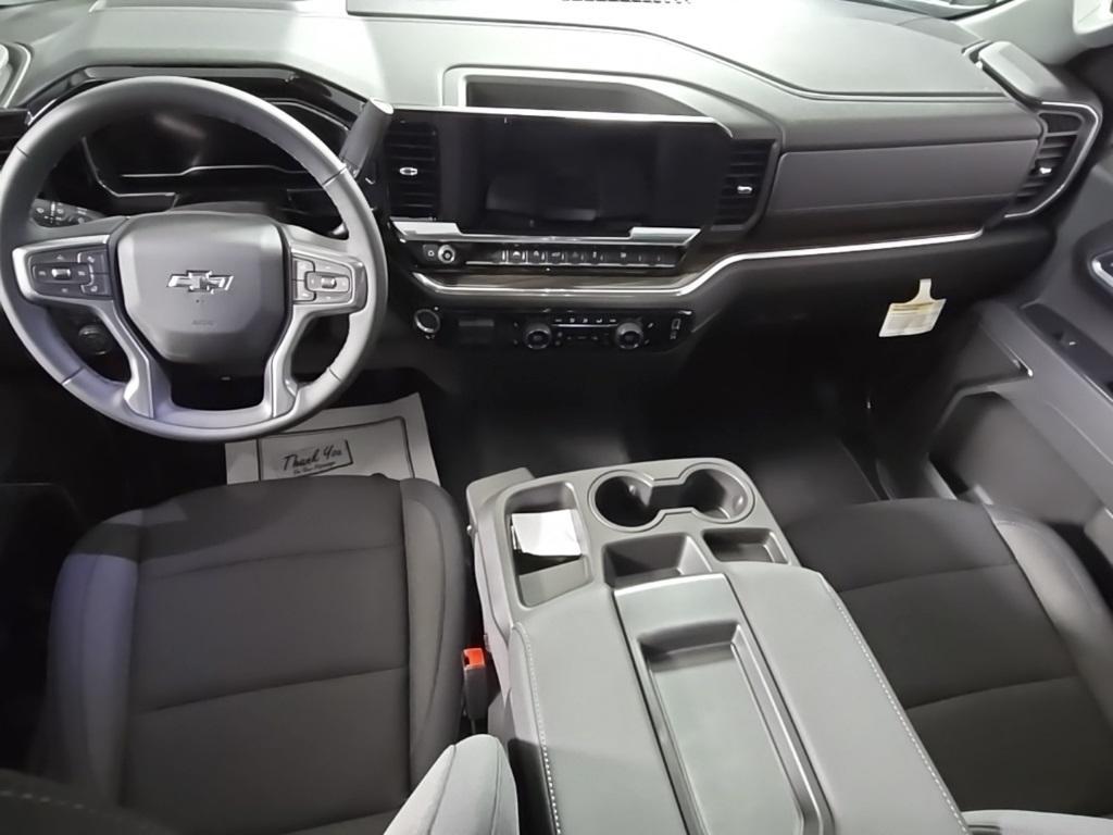 new 2025 Chevrolet Silverado 1500 car, priced at $55,805