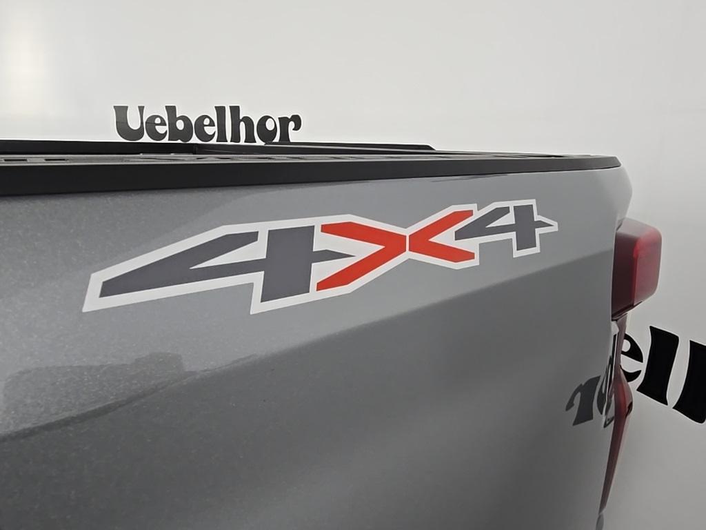 new 2025 Chevrolet Silverado 1500 car, priced at $55,805