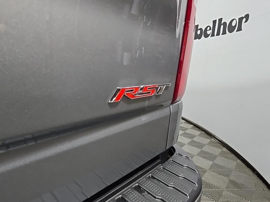new 2025 Chevrolet Silverado 1500 car, priced at $55,805