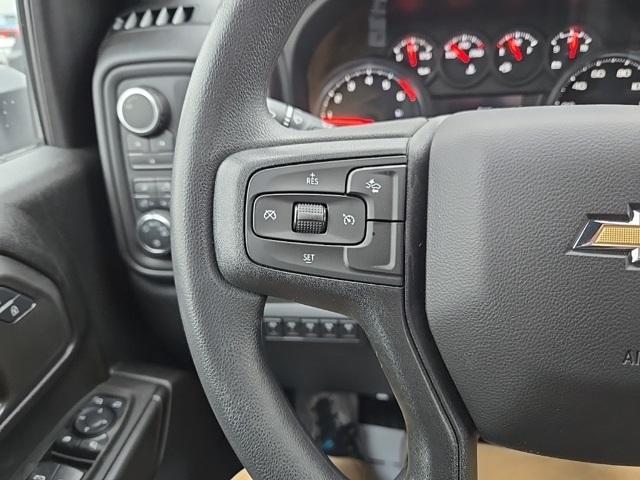 new 2025 Chevrolet Silverado 2500 car, priced at $60,595
