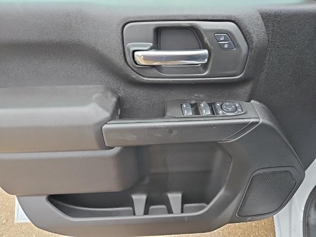 new 2025 Chevrolet Silverado 2500 car, priced at $60,595