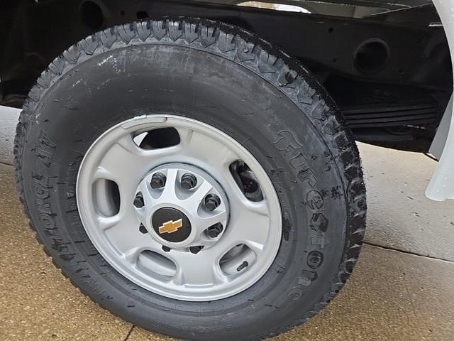 new 2025 Chevrolet Silverado 2500 car, priced at $60,595