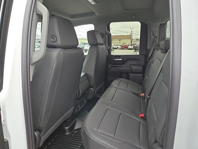 new 2025 Chevrolet Silverado 2500 car, priced at $60,595