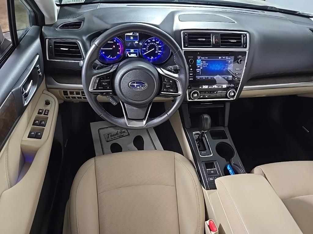 used 2018 Subaru Outback car, priced at $22,464