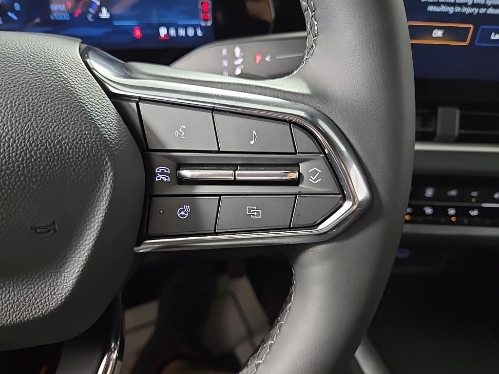 new 2026 Chevrolet Equinox car