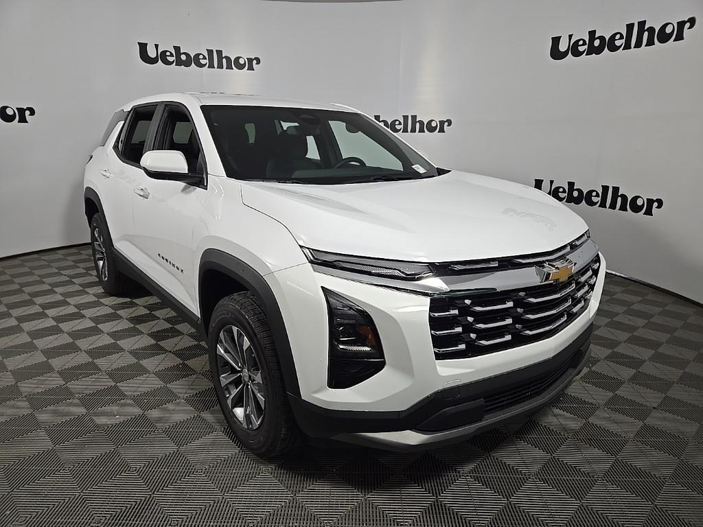 new 2026 Chevrolet Equinox car