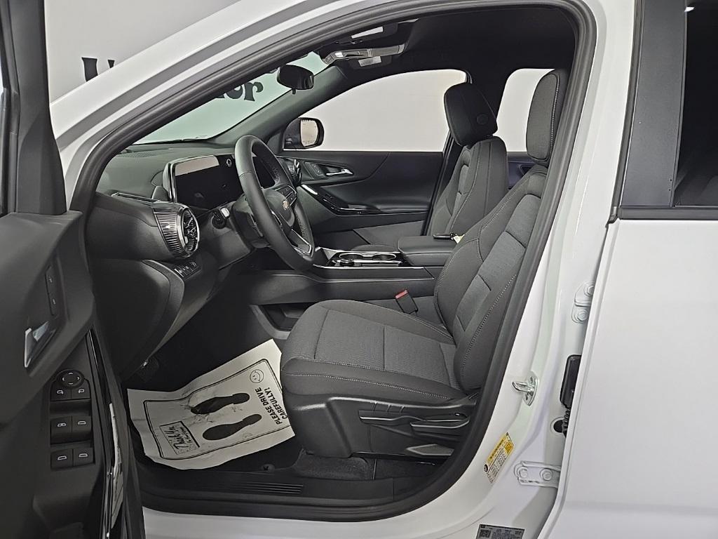 new 2026 Chevrolet Equinox car
