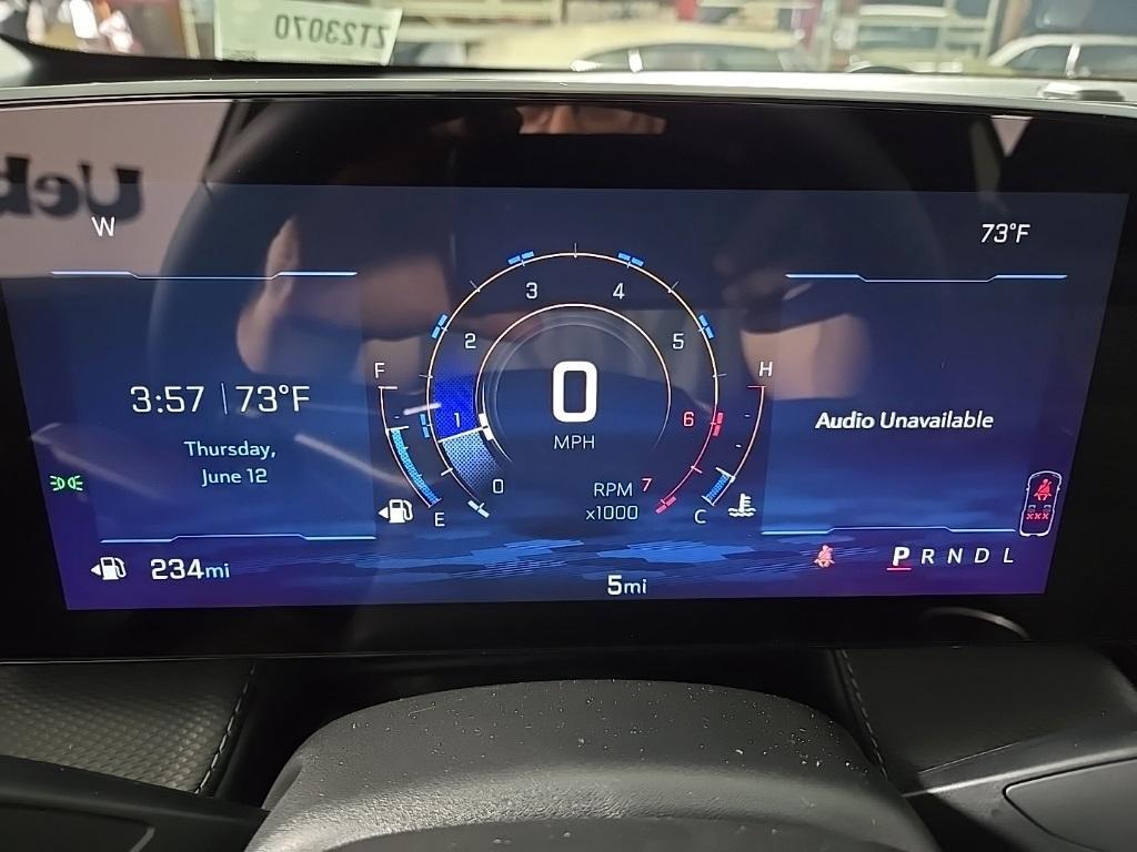 new 2026 Chevrolet Equinox car