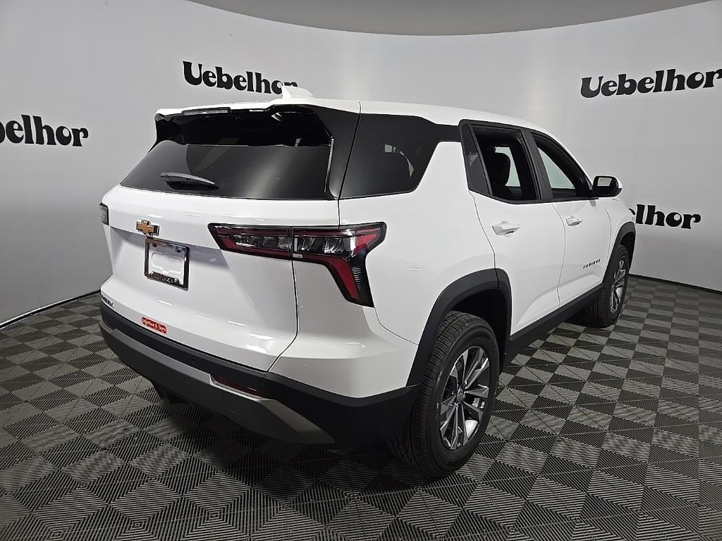 new 2026 Chevrolet Equinox car