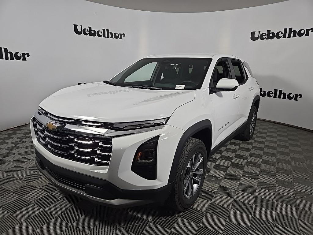 new 2026 Chevrolet Equinox car