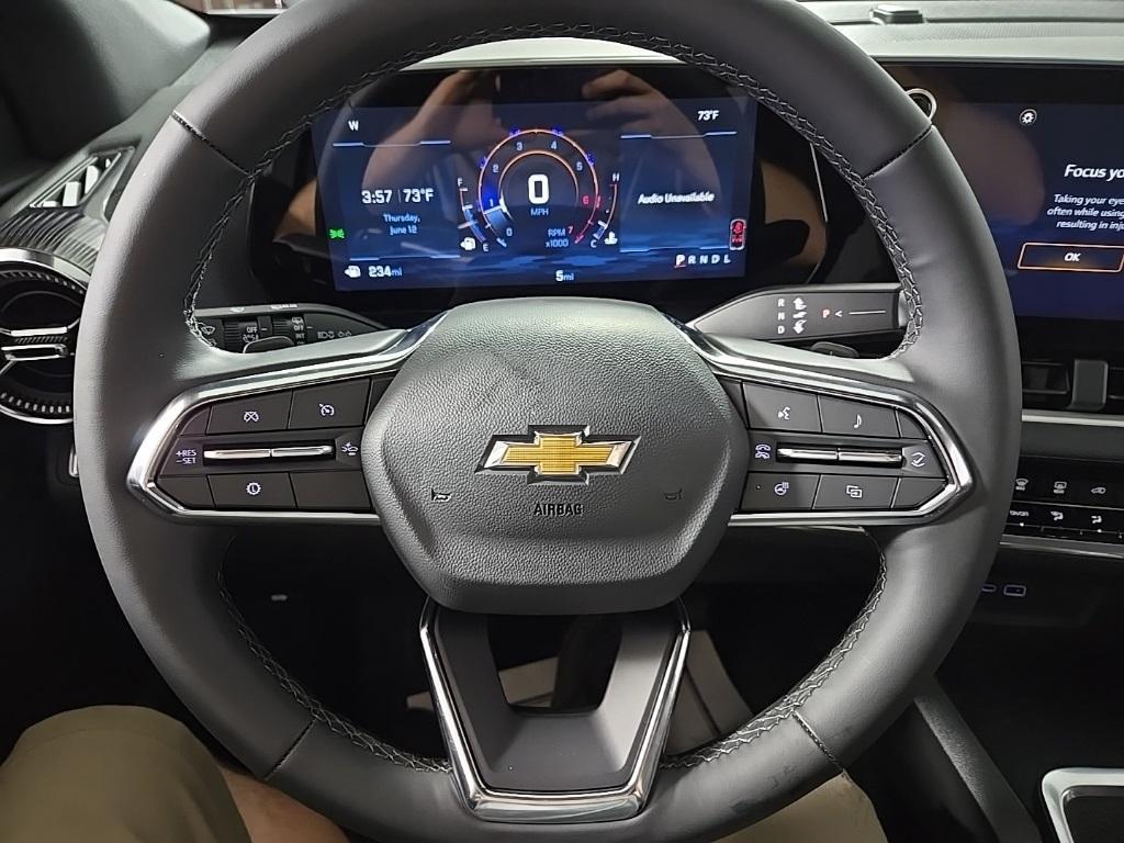 new 2026 Chevrolet Equinox car