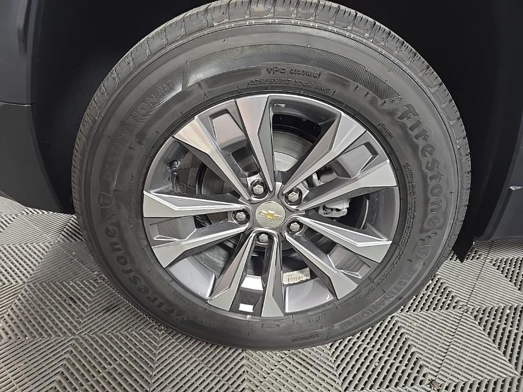 new 2026 Chevrolet Equinox car