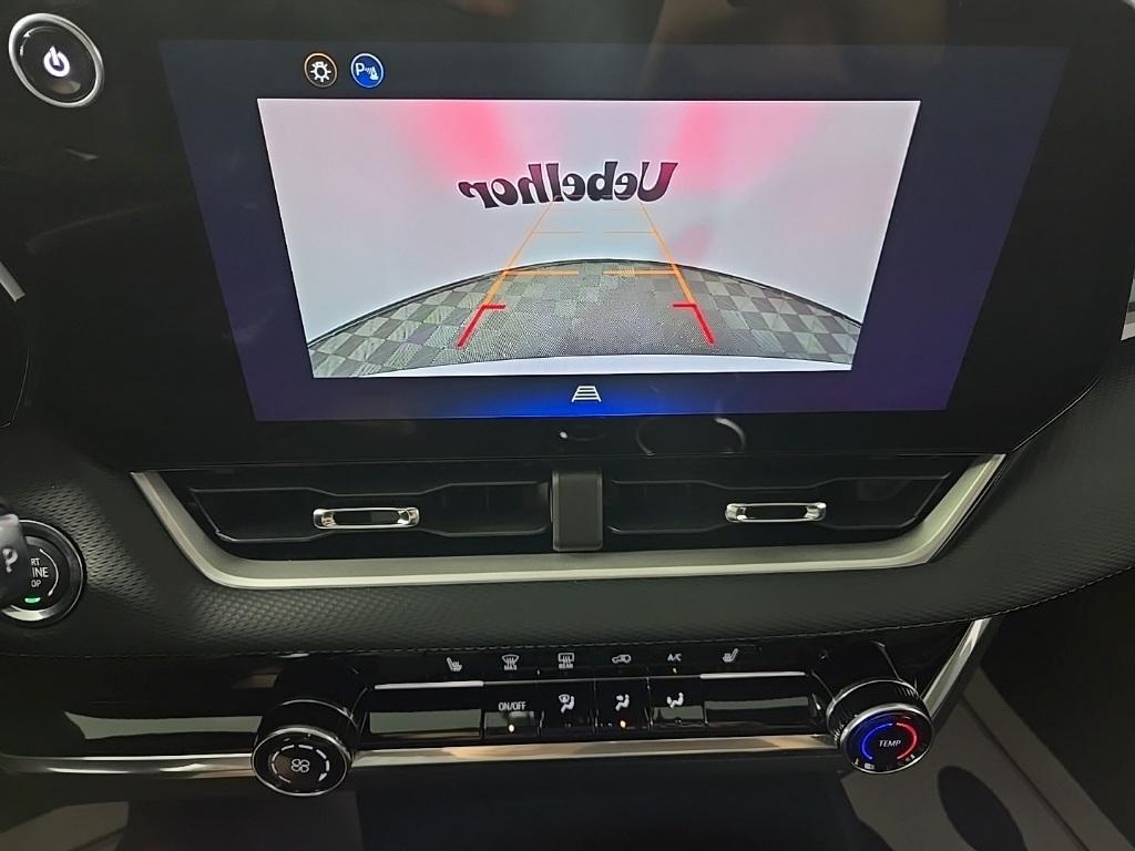 new 2026 Chevrolet Equinox car