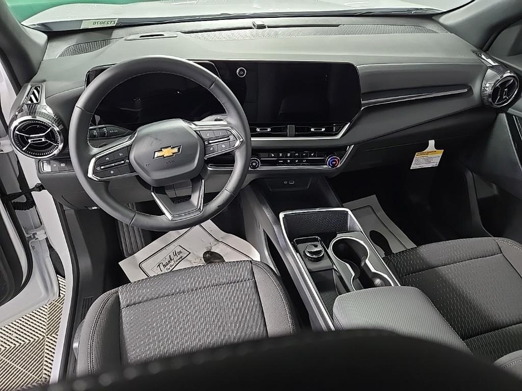 new 2026 Chevrolet Equinox car