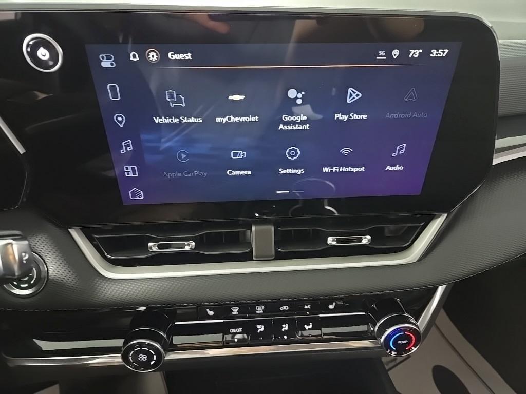 new 2026 Chevrolet Equinox car