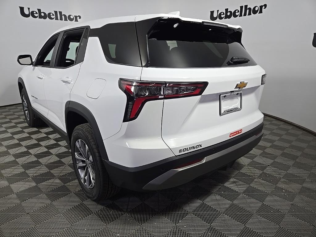 new 2026 Chevrolet Equinox car