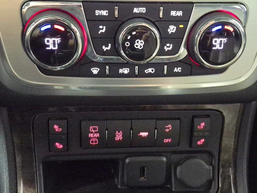 used 2015 GMC Acadia car, priced at $7,998