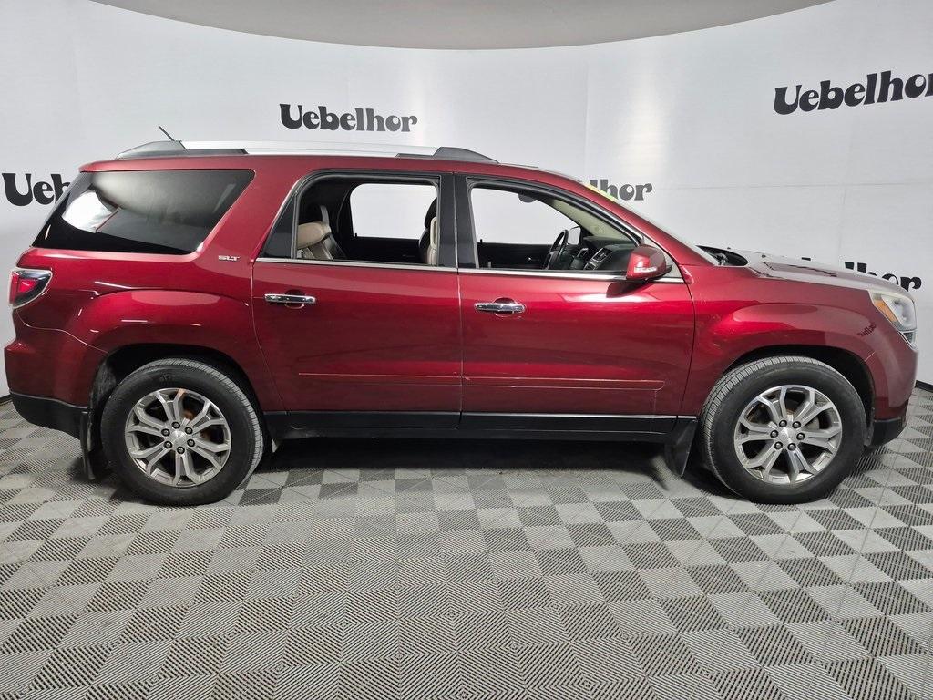 used 2015 GMC Acadia car, priced at $7,998