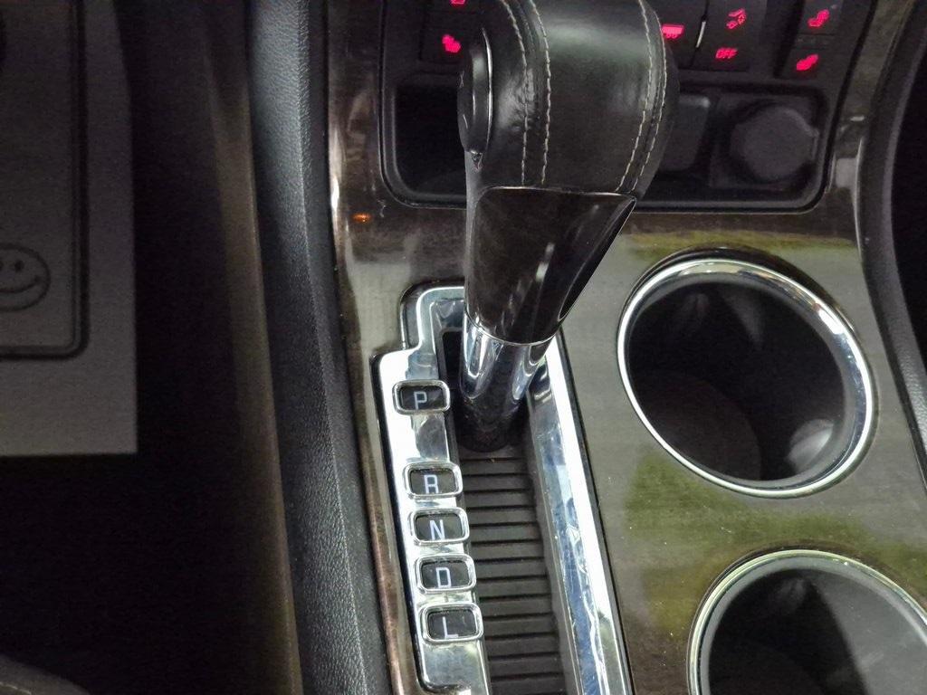 used 2015 GMC Acadia car, priced at $7,998