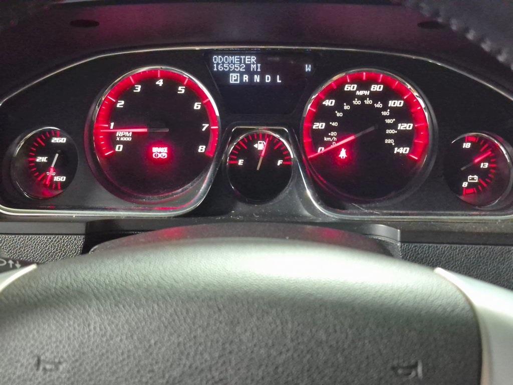 used 2015 GMC Acadia car, priced at $7,998