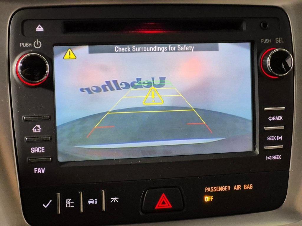 used 2015 GMC Acadia car, priced at $7,998