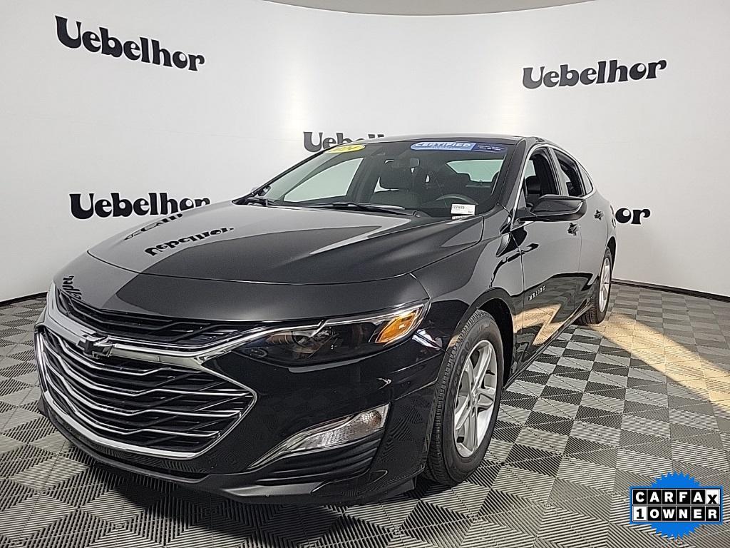 used 2024 Chevrolet Malibu car, priced at $20,495