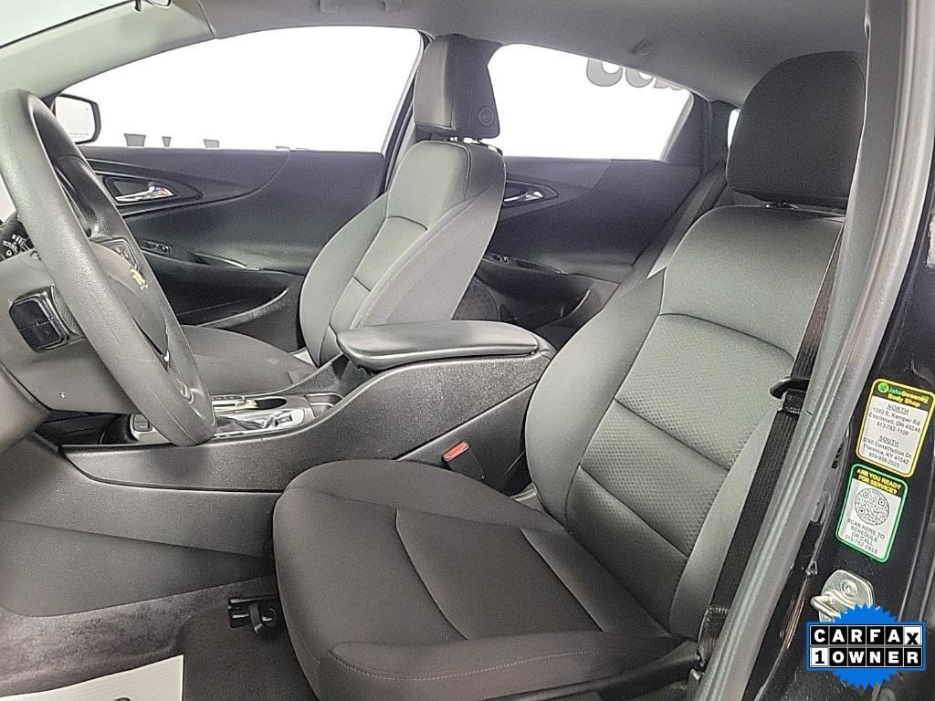 used 2024 Chevrolet Malibu car, priced at $20,495