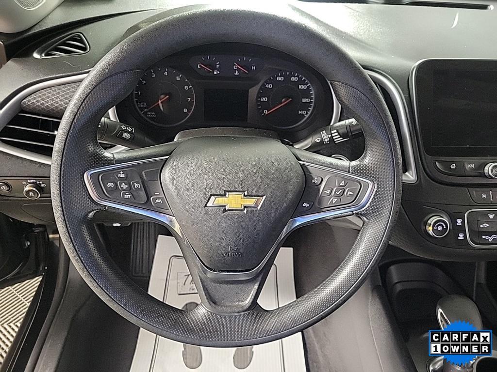 used 2024 Chevrolet Malibu car, priced at $20,495