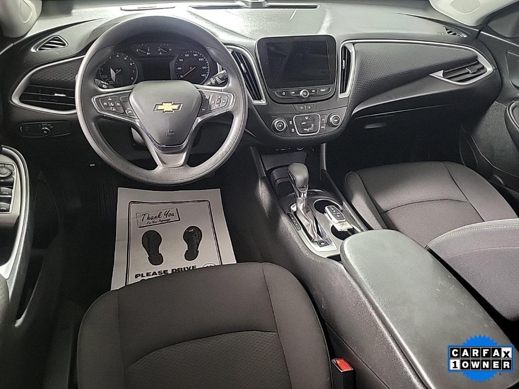 used 2024 Chevrolet Malibu car, priced at $20,495