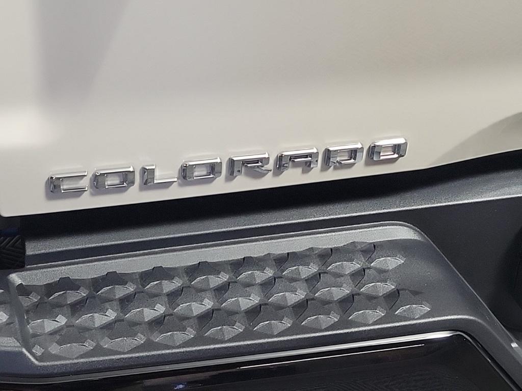 new 2026 Chevrolet Colorado car, priced at $53,425